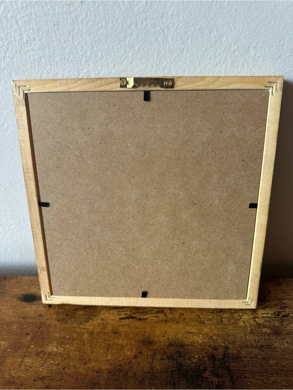Wood Framed 